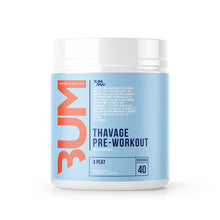 Cargar imagen en el visor de la galería, CBum Series Thavage Pre-workout By Raw Nutrition