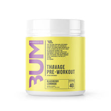 Cargar imagen en el visor de la galería, CBum Series Thavage Pre-workout By Raw Nutrition
