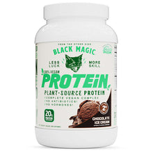 Load image into Gallery viewer, 100% Vegan Protein Powder By Black Magic Supply
