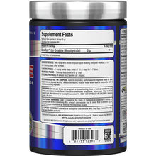 Load image into Gallery viewer, Creatine Monohydrate 400grams By Allmax