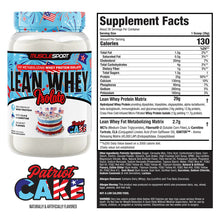 Load image into Gallery viewer, Lean Whey ISO 2lb By Musclesport