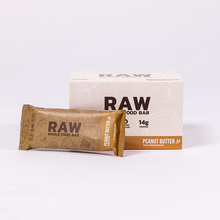 Cargar imagen en el visor de la galería, Raw Bars By Raw Nutrition