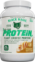 Load image into Gallery viewer, 100% Vegan Protein Powder By Black Magic Supply
