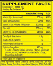 Cargar imagen en el visor de la galería, C4 Original 30serv By Cellucor
