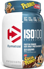 Cargar imagen en el visor de la galería, ISO-100 1.6lb By Dymatize