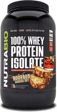 Load image into Gallery viewer, 100% Whey Protein Isolate 2lb - PNC Maine