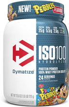 Cargar imagen en el visor de la galería, ISO-100 1.6lb By Dymatize