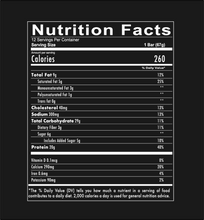 Load image into Gallery viewer, MRE Meal Replacement Bar (1 Box / 12 Bars) - PNC Maine