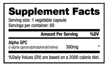 Load image into Gallery viewer, Alpha GPC - PNC Maine