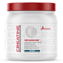 Load image into Gallery viewer, Creatine 500grams By Metabolic Nutrition