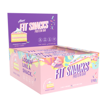 Load image into Gallery viewer, Fit Snacks By Alani Nu