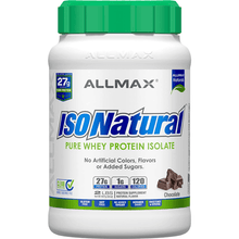 Cargar imagen en el visor de la galería, Isoflex Natural 2lb By Allmax