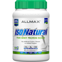 Cargar imagen en el visor de la galería, Isoflex Natural 2lb By Allmax