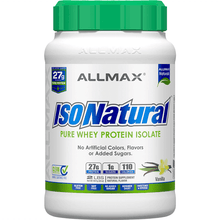 Cargar imagen en el visor de la galería, Isoflex Natural 2lb By Allmax