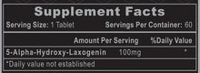 Cargar imagen en el visor de la galería, Laxogenin 100 60ct - PNC Maine