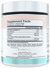 Cargar imagen en el visor de la galería, Pre-Workout By Alani Nu