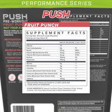 Load image into Gallery viewer, Push Pre-Workout BY SFH