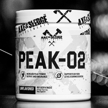 Load image into Gallery viewer, Axe and Sledge Basics- Peak 02