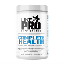 Cargar imagen en el visor de la galería, Complete Health & Omega Fish Oil Stack