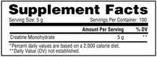 Load image into Gallery viewer, Creatine 500grams By Metabolic Nutrition