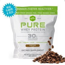 Load image into Gallery viewer, Pure Whey By SFH