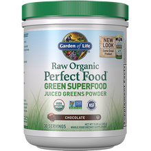 Cargar imagen en el visor de la galería, Raw Organic Perfect Food (Superfood Greens Powder) - PNC Maine