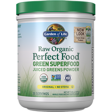 Cargar imagen en el visor de la galería, Raw Organic Perfect Food (Superfood Greens Powder) - PNC Maine