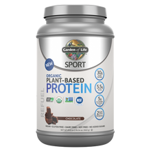 Load image into Gallery viewer, Sport Organic Plant Based Protein - PNC Maine