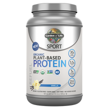 Load image into Gallery viewer, Sport Organic Plant Based Protein - PNC Maine