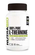 Cargar imagen en el visor de la galería, 100% Pure L-Theanine - PNC Maine