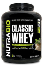 Cargar imagen en el visor de la galería, Classic Whey 5lb - PNC Maine
