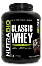 Cargar imagen en el visor de la galería, Classic Whey 5lb - PNC Maine