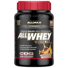 Cargar imagen en el visor de la galería, AllWhey Gold 2lb - PNC Maine