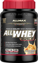 Cargar imagen en el visor de la galería, AllWhey Gold 2lb - PNC Maine