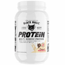 Cargar imagen en el visor de la galería, Multi-Source Protein by Black Magic - PNC Maine