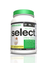Cargar imagen en el visor de la galería, Select Vegan Protein 2lb - PNC Maine