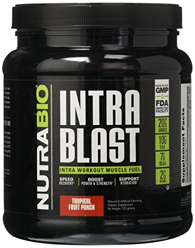 イントラブラスト　nutrabio eaa Amazon.com: NutraBio Intra Blast Bcaa Powder Amino Acid Supplement