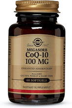 Load image into Gallery viewer, CoQ-10 100MG 60ct - PNC Maine