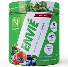 Load image into Gallery viewer, Envie Green Multivitamin - PNC Maine