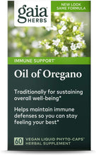 Cargar imagen en el visor de la galería, Oil Of Oregano 60ct - PNC Maine