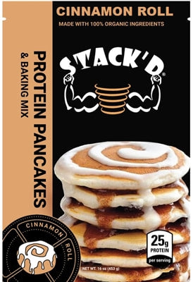 Protein Pancakes - PNC Maine