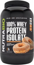 Load image into Gallery viewer, 100% Whey Protein Isolate 2lb - PNC Maine