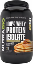 Load image into Gallery viewer, 100% Whey Protein Isolate 2lb - PNC Maine