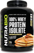 Load image into Gallery viewer, 100% Whey Protein Isolate 5lb - PNC Maine