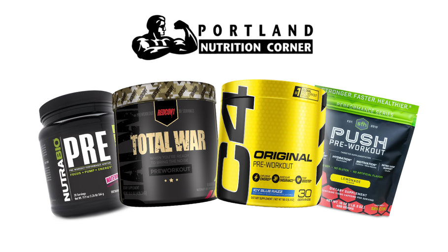 Top Pre-Workout Supplements at PNC: Elevate Your Workout Game Today!