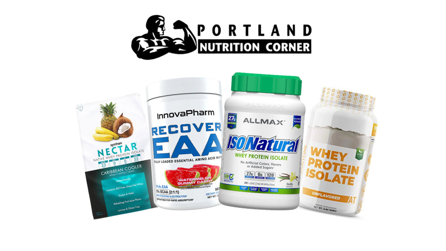 The Ultimate Post-Workout Guide to Protein Powders and Amino Acid Supplements at PNC Maine: Boost Your Recovery and Performance!