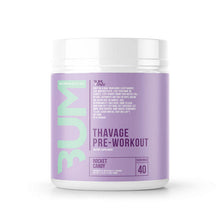 Cargar imagen en el visor de la galería, Thavage Pre-Workout By Raw Nutrition Cbum Series
