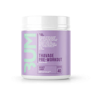 Thavage Pre-Workout By Raw Nutrition Cbum Series