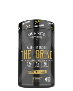 The Grind EAAs/BCAA By Axe And Sledge