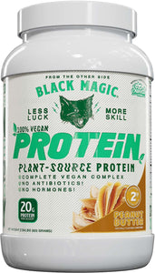 Vegan Protein By Black Magic Supply